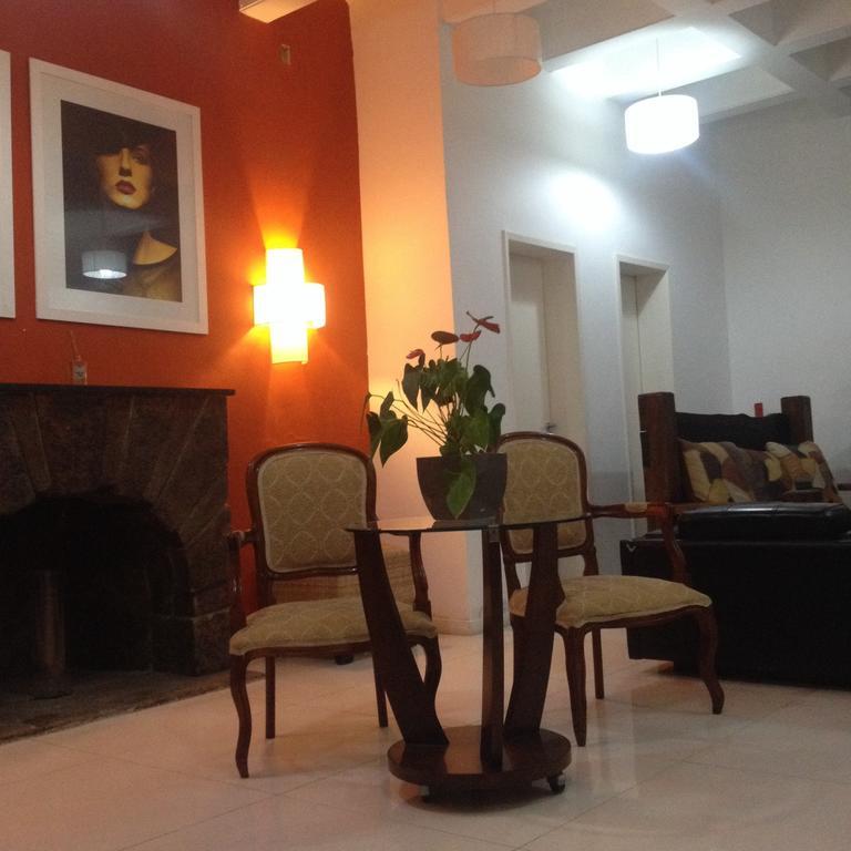 Casa Del Angel 호텔 리오데자네이루 외부 사진