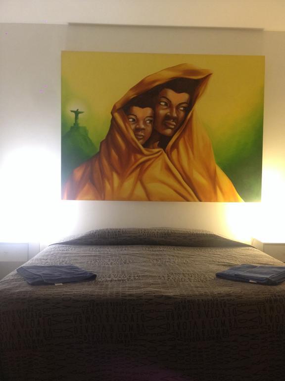 Casa Del Angel 호텔 리오데자네이루 객실 사진
