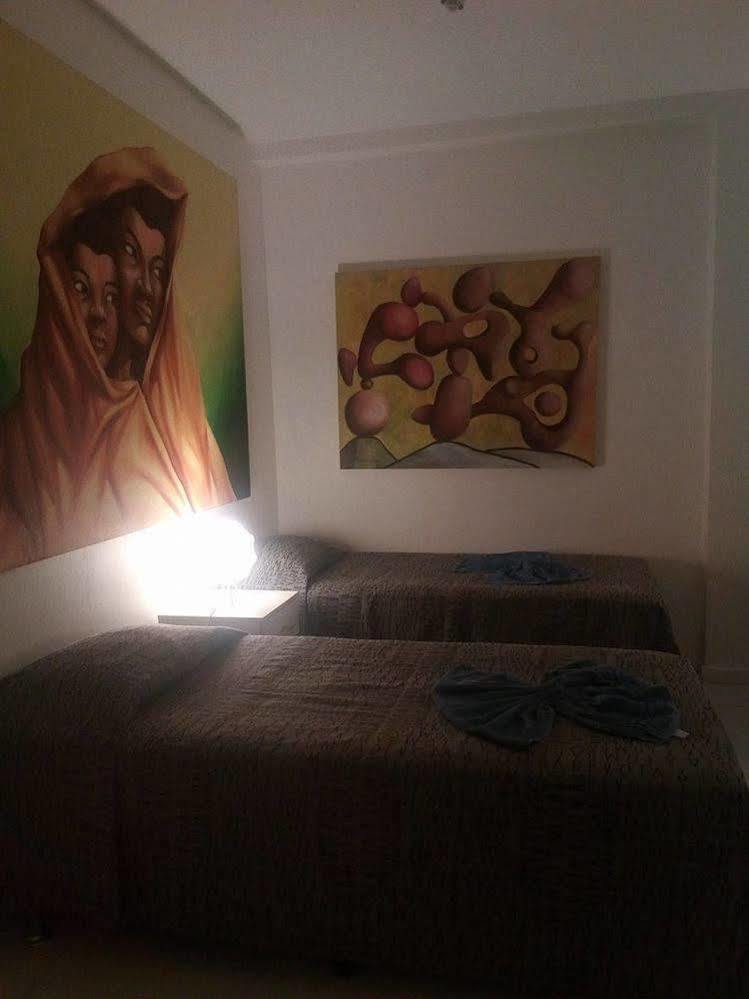 Casa Del Angel 호텔 리오데자네이루 외부 사진