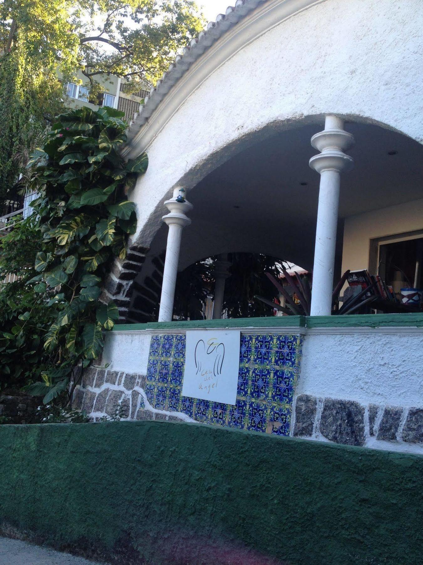 Casa Del Angel 호텔 리오데자네이루 외부 사진