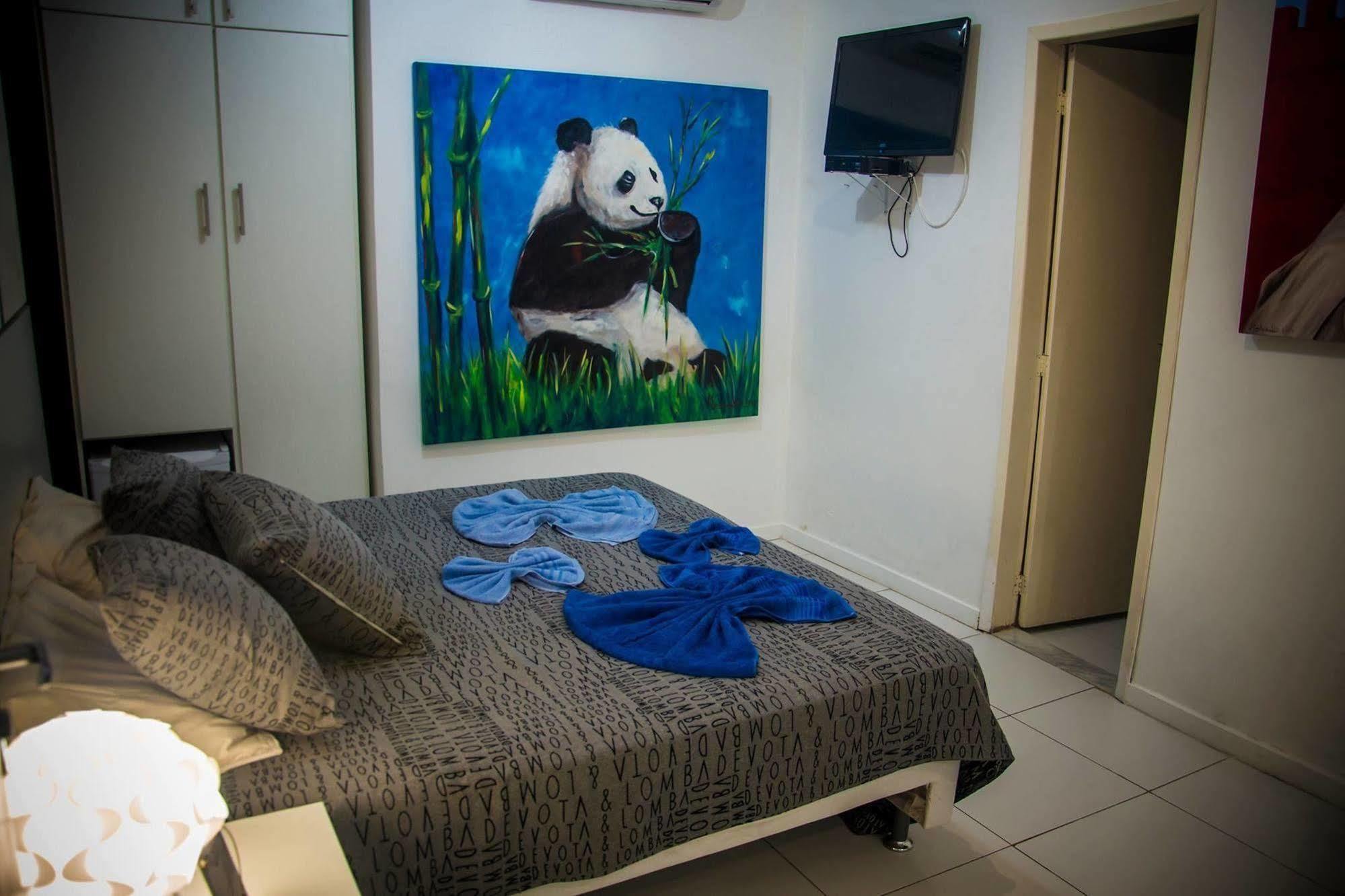Casa Del Angel 호텔 리오데자네이루 외부 사진