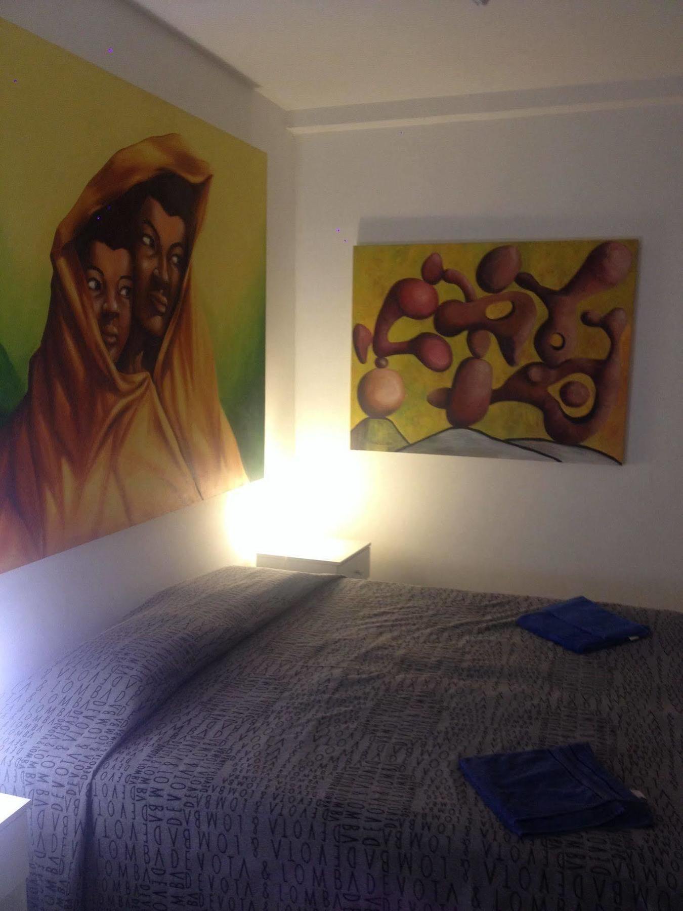 Casa Del Angel 호텔 리오데자네이루 외부 사진