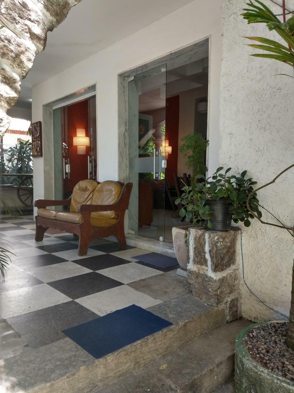 Casa Del Angel 호텔 리오데자네이루 외부 사진
