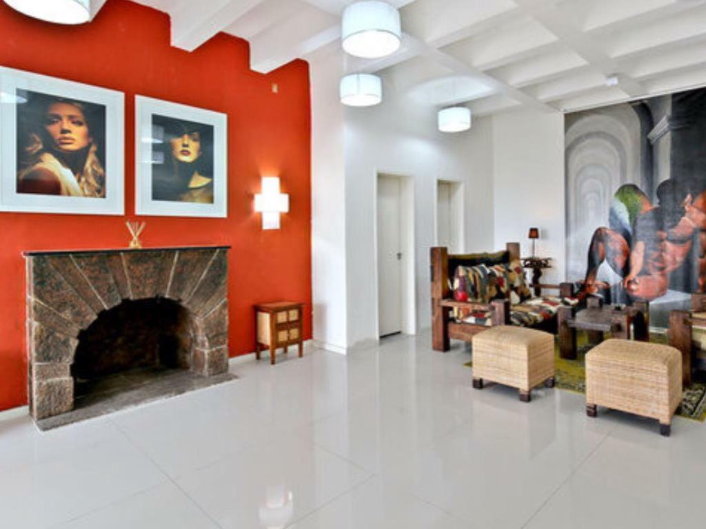 Casa Del Angel 호텔 리오데자네이루 외부 사진