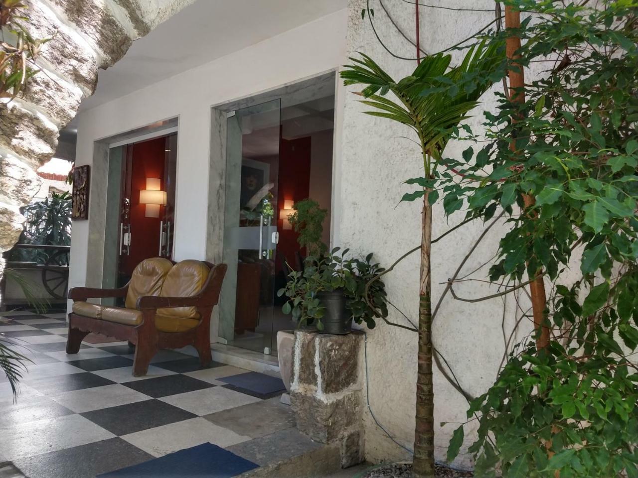 Casa Del Angel 호텔 리오데자네이루 외부 사진