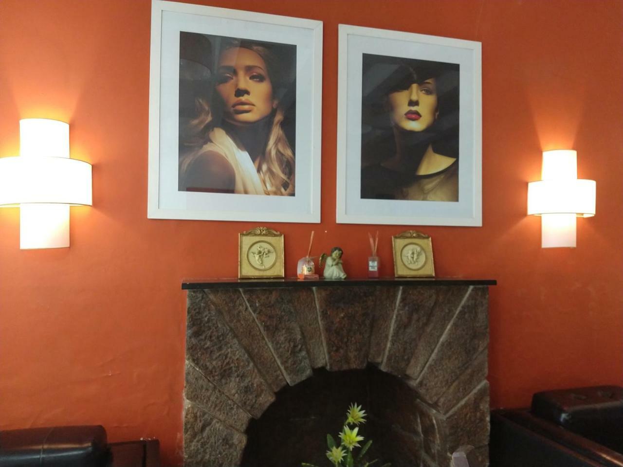 Casa Del Angel 호텔 리오데자네이루 외부 사진