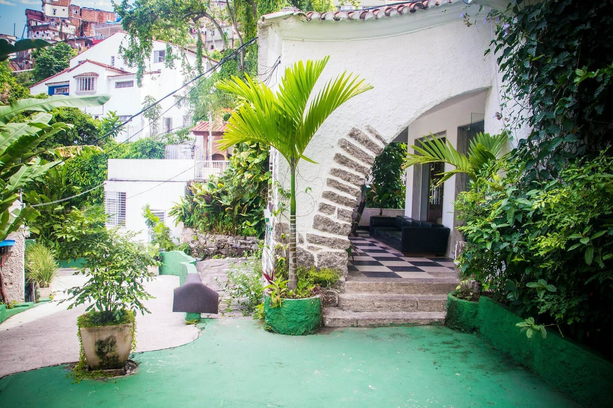 Casa Del Angel 호텔 리오데자네이루 외부 사진